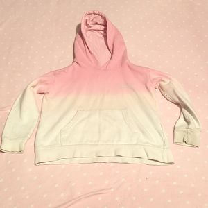 Kids pink Magellan hoodie, size 6x/xs